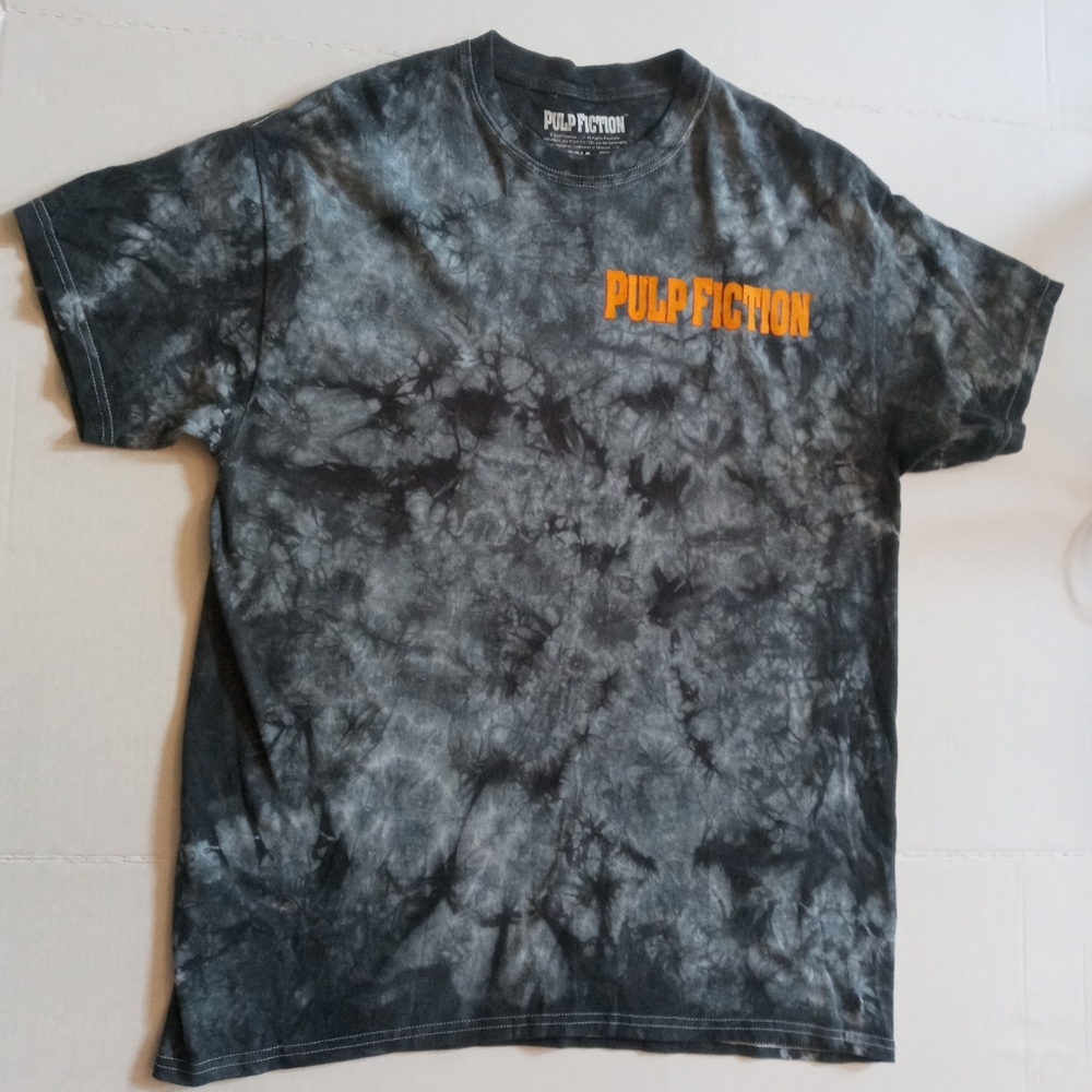 Pulp Fiction Movie Theme T-Shirt